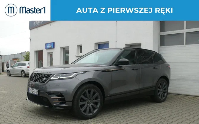 land rover range rover velar Land Rover Range Rover Velar cena 198850 przebieg: 137656, rok produkcji 2018 z Stargard